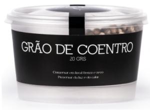 Gin Mix - Coriander Seeds Individual Container